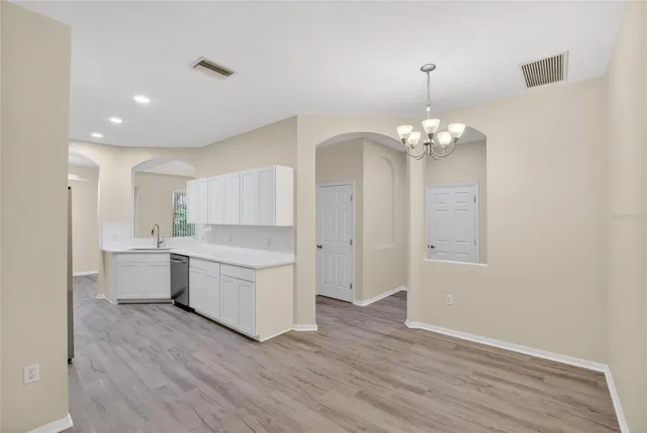 Dining Room off kitchen