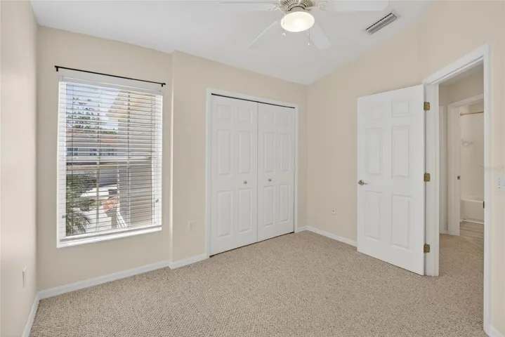 Second bedroom