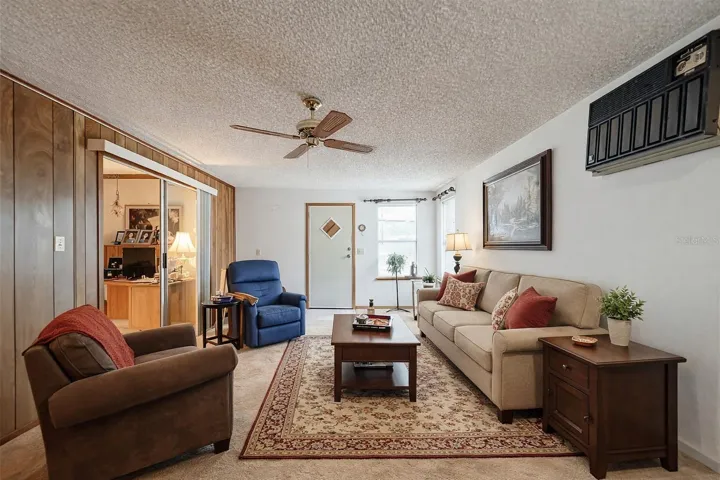 Virtual Staging living room