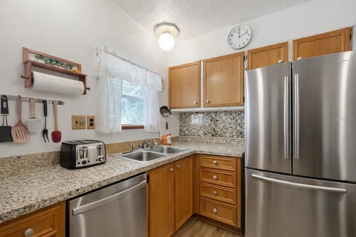 Virtual Staging Kitchen