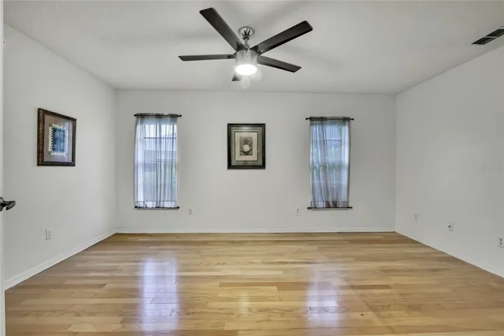 Office or 3rd bedroom