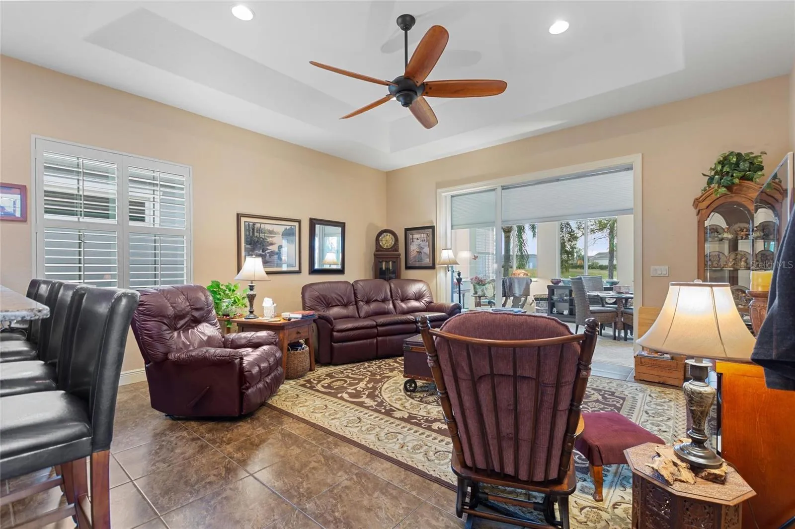 living room
