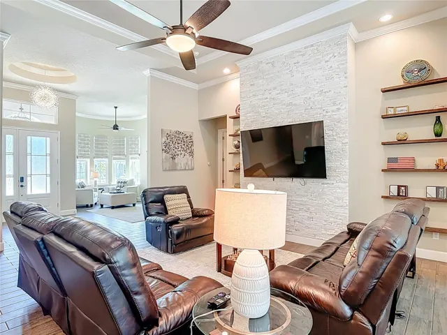Transitioning Natural Light