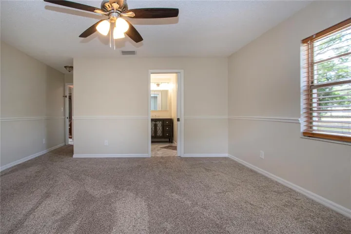 Owner suite
