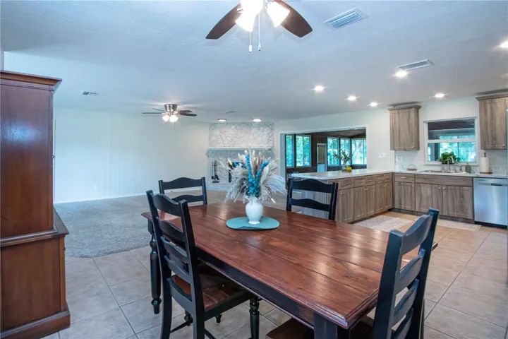 Dining room
