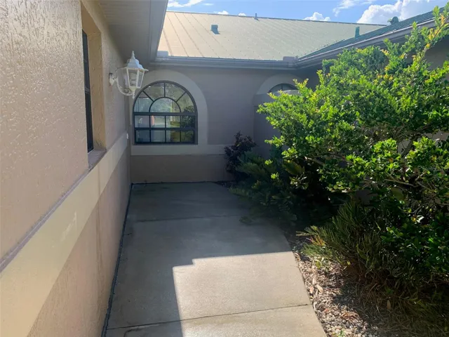 FRONT ENTRANCE