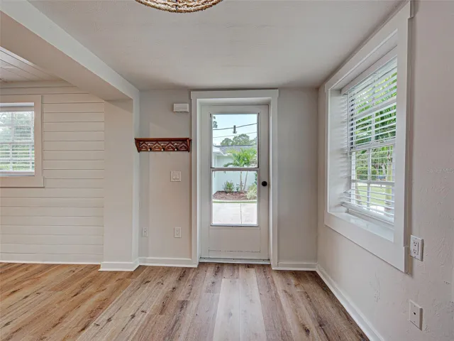 ENTRY DOOR