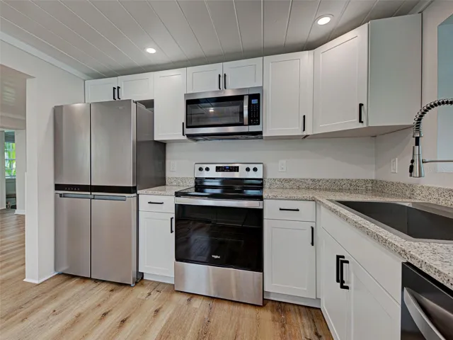Kitchen - All new