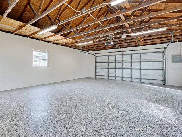 HUGE DETACHED GARAGE