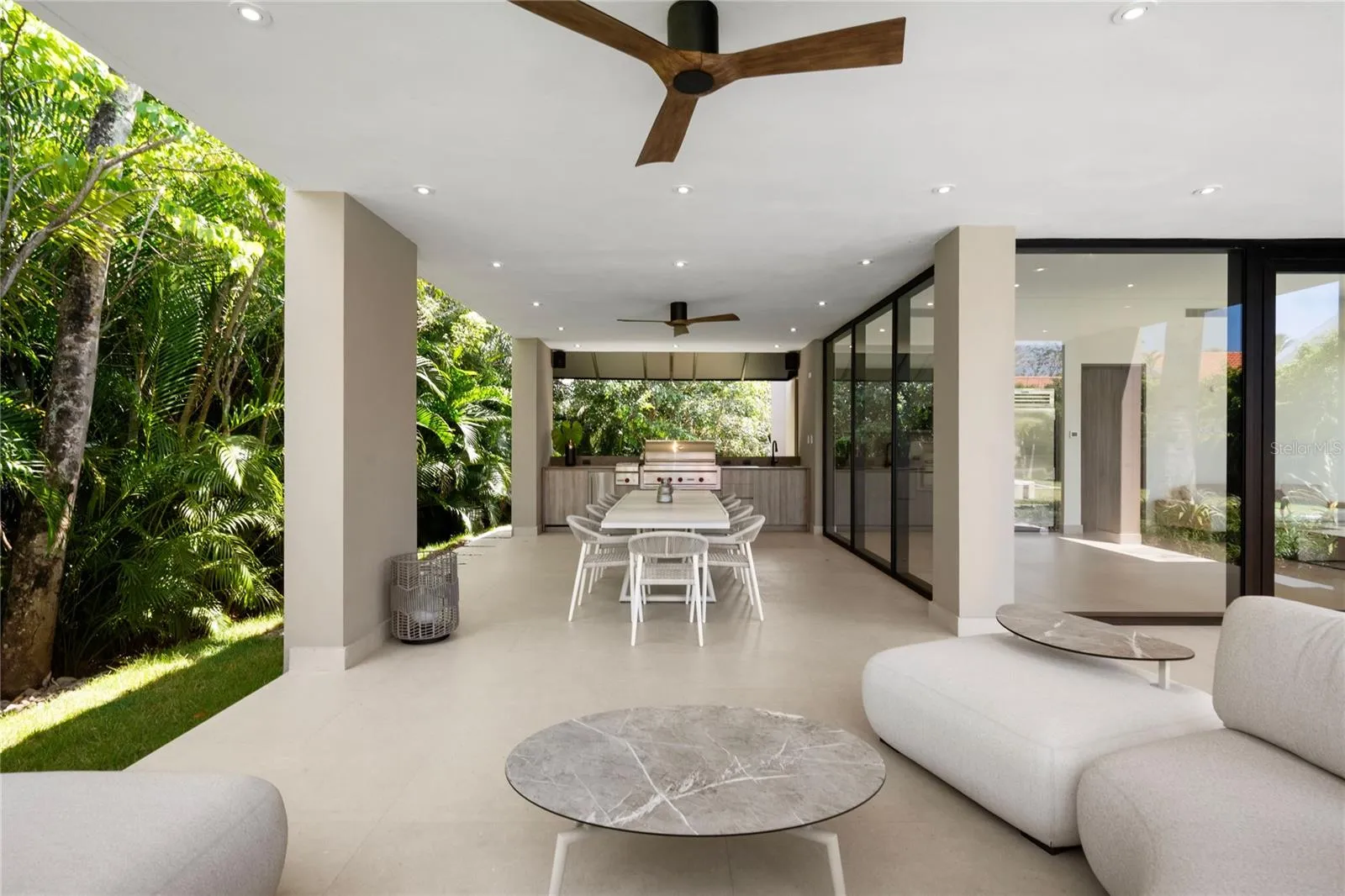 Casita Outdoor Terrace