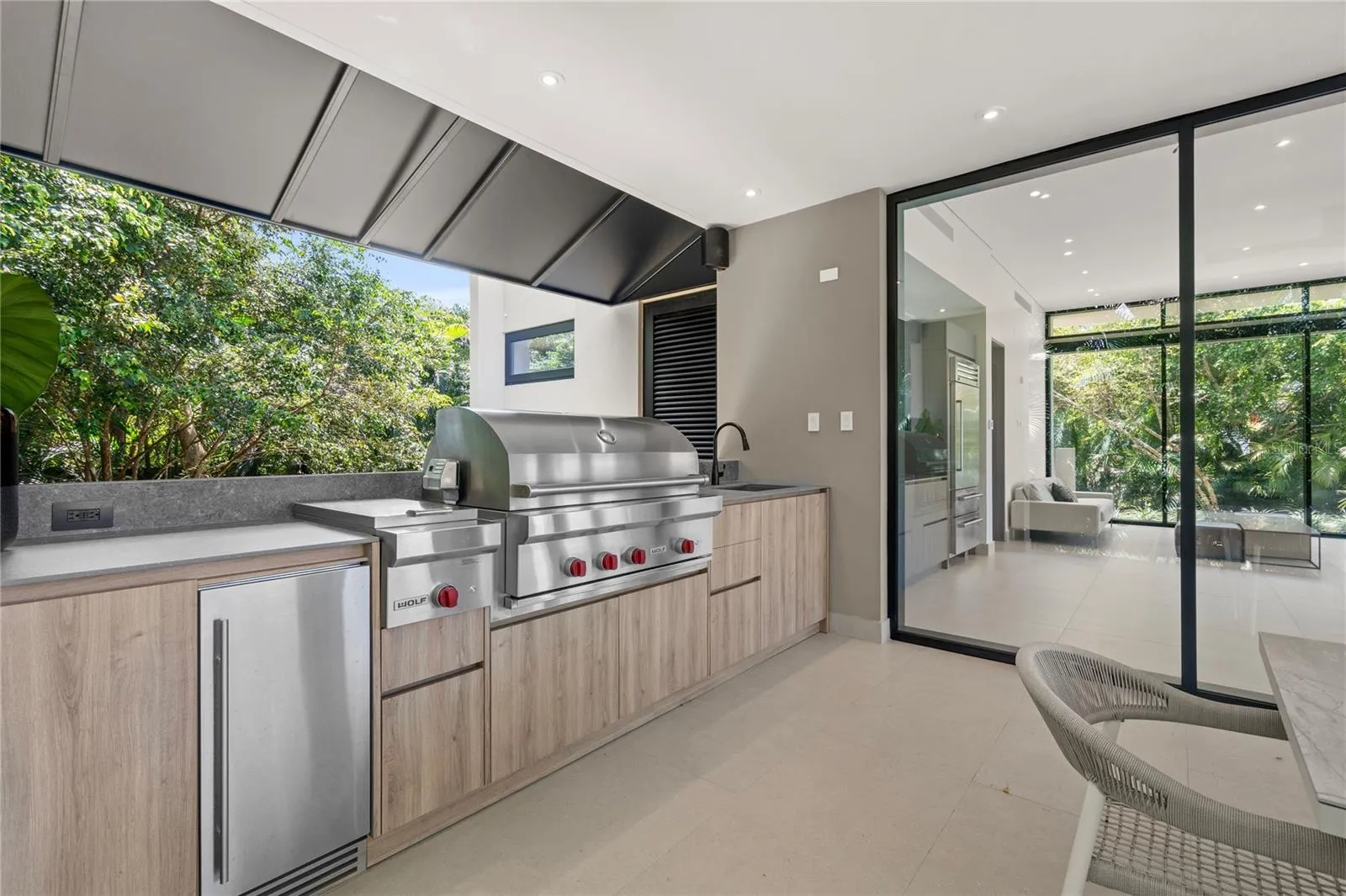 Casita Outdoor Kitchen