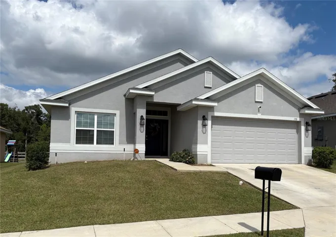 Location! New home nestled in the beautiful St. James Park