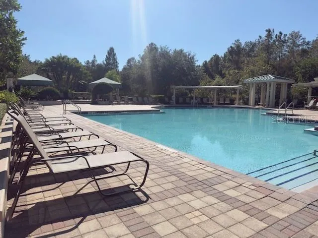 POOL AREA