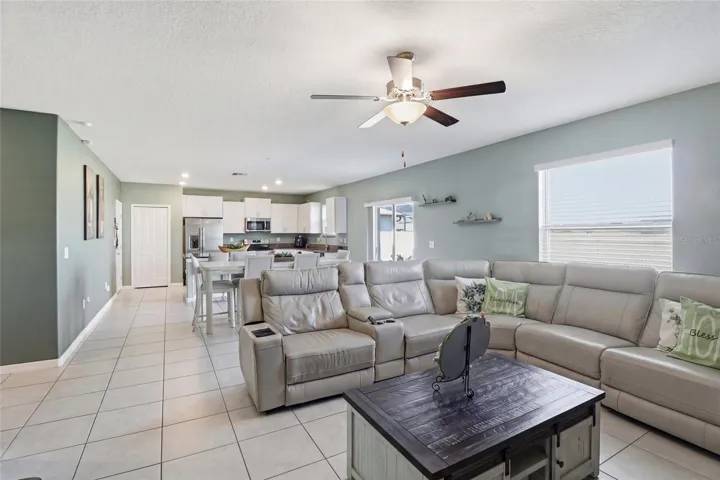 Family Room View