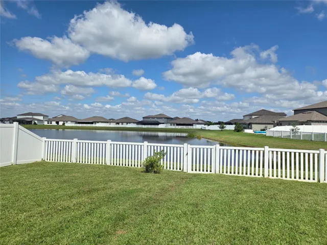 Fenced Extra Large Backyard