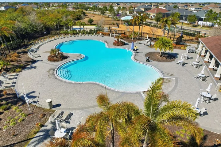 Resort Like Pool