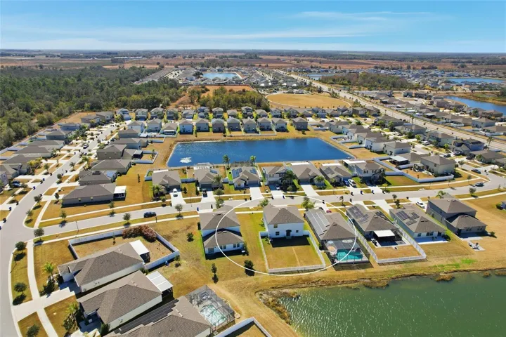 Neighborhood View