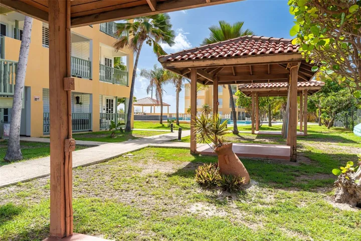 Outdoor Areas