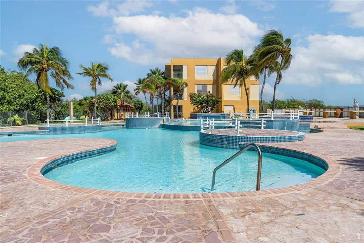 Pool Exterior Areas