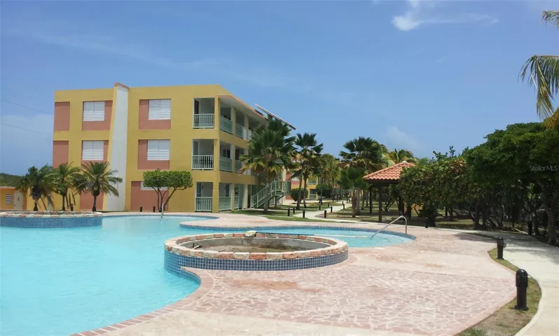 Playas del Caribe Resort in Cabo Rojo Puerto Rico 00623