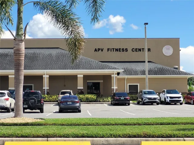 Community fitness center-paid membership required