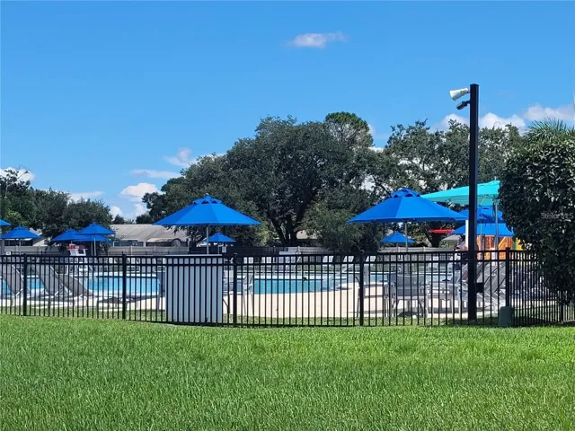 Aquatic center-paid membership required