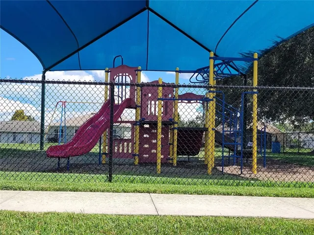 Community playground