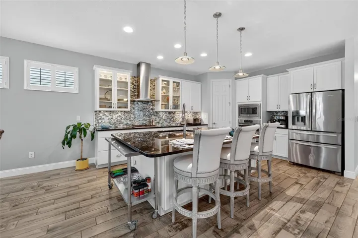 Kitchen View