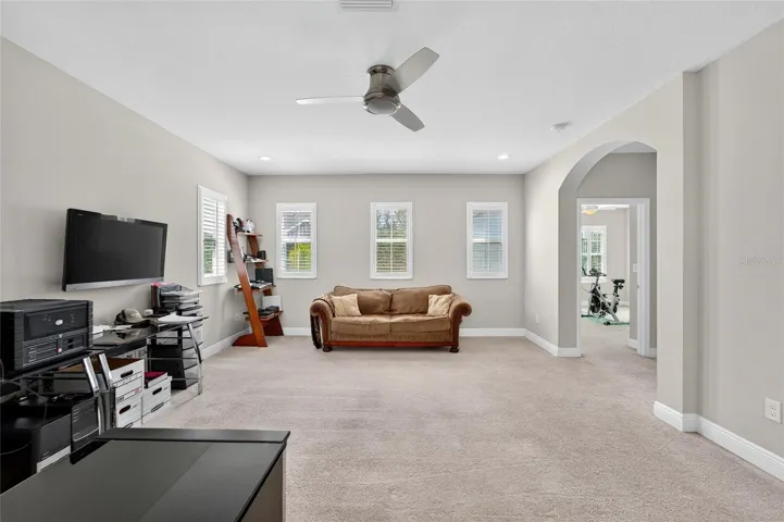 Spacious Loft