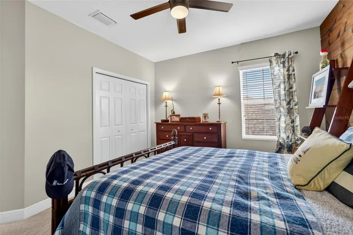 Bedroom 2 View