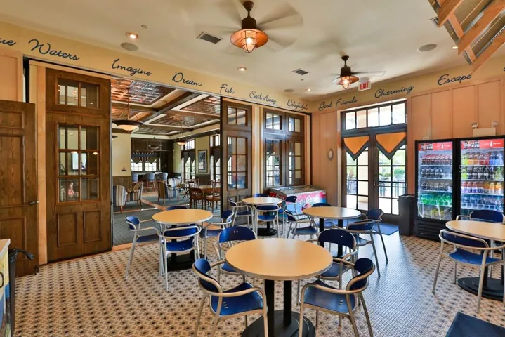 Clubhouse Cafe