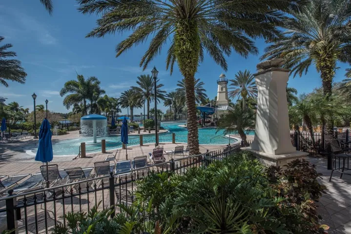 Community Pool