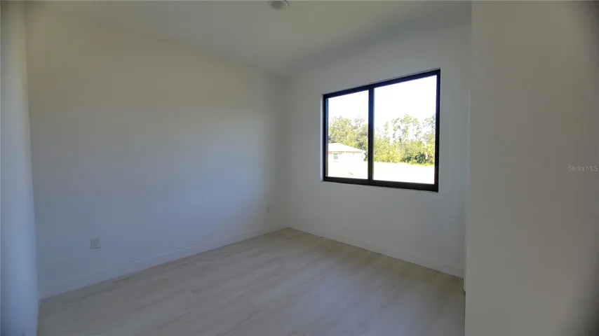 First Bedroom