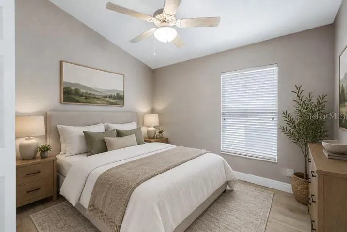 Secondary Bedroom