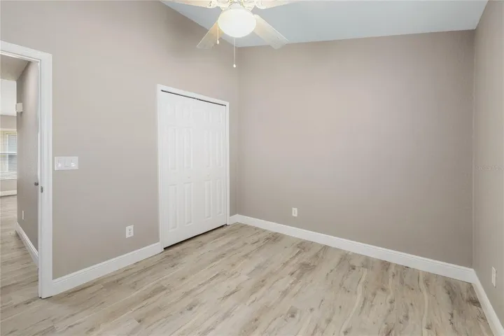 Secondary Bedroom