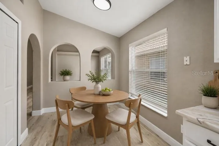 Breakfast Nook