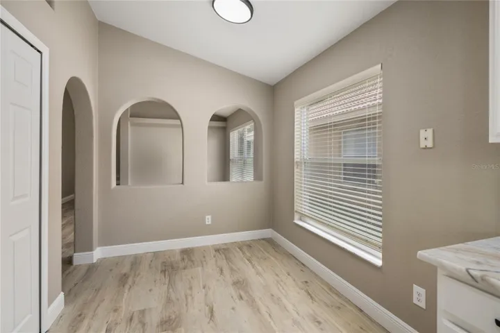 Breakfast Nook