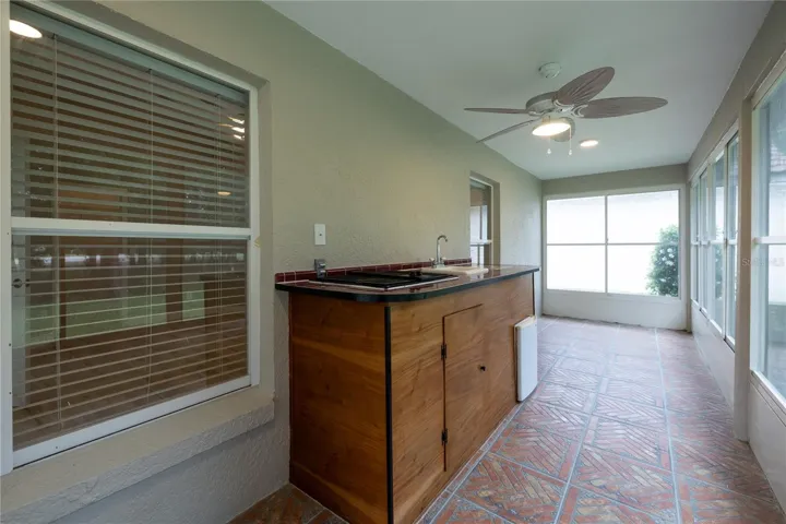 Screened Patio