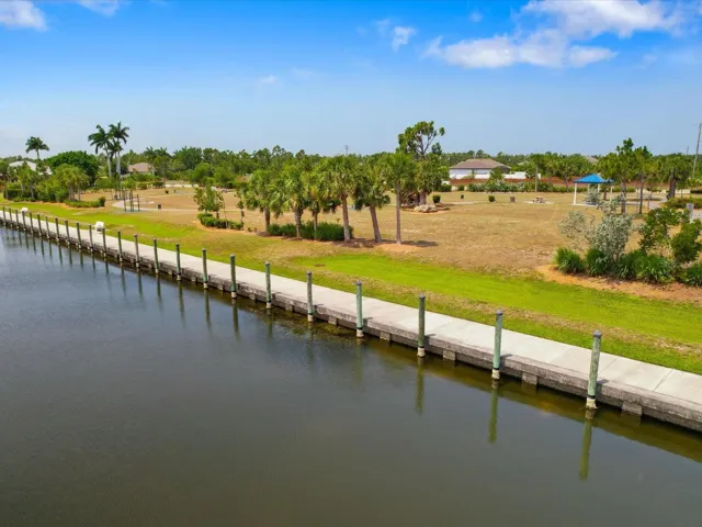 San Domingo Park in SGC