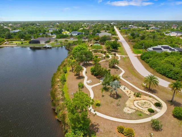The Learning Center Park in SGC