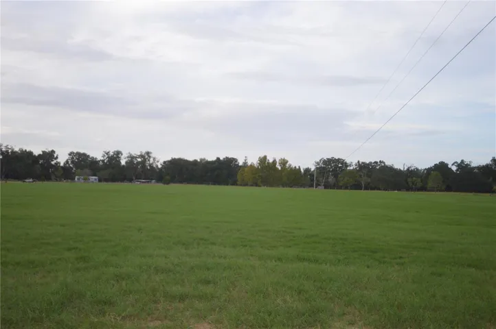 Facing N from CR 344