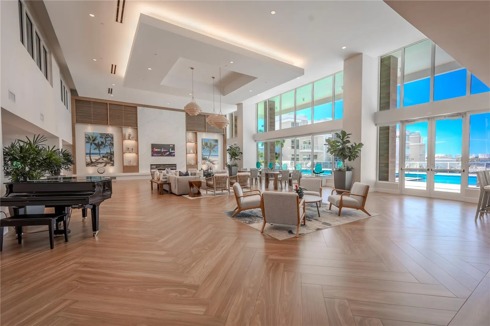 Main Lobby