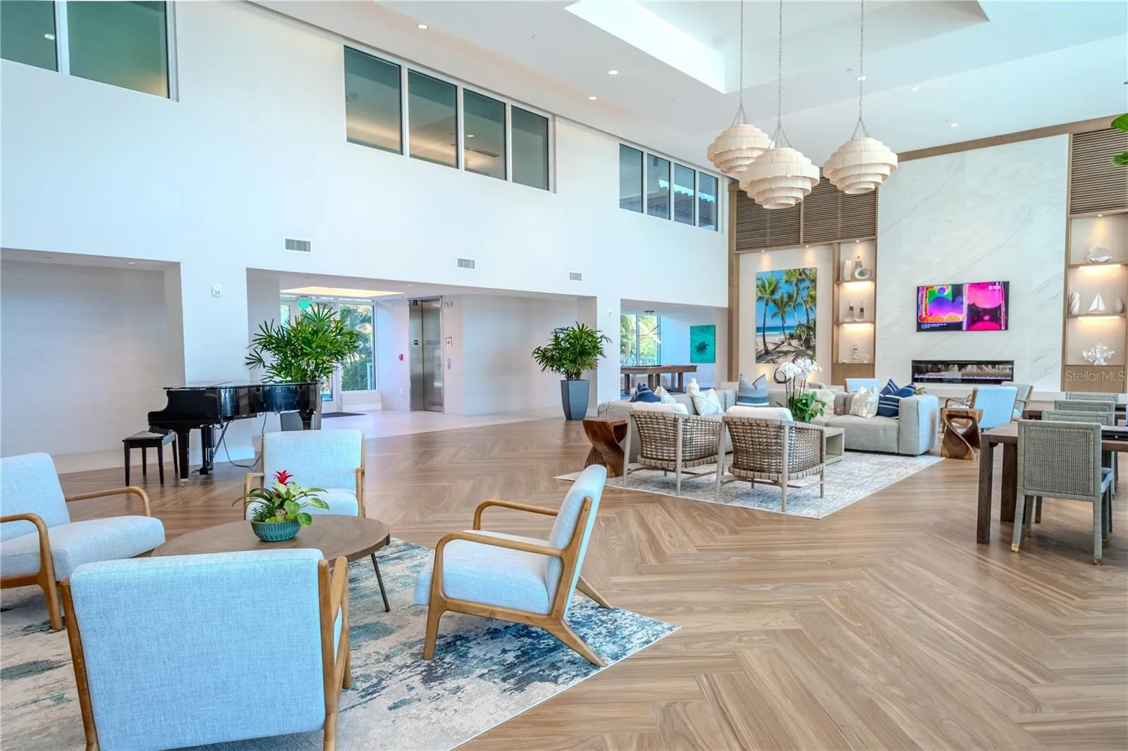 Main Lobby