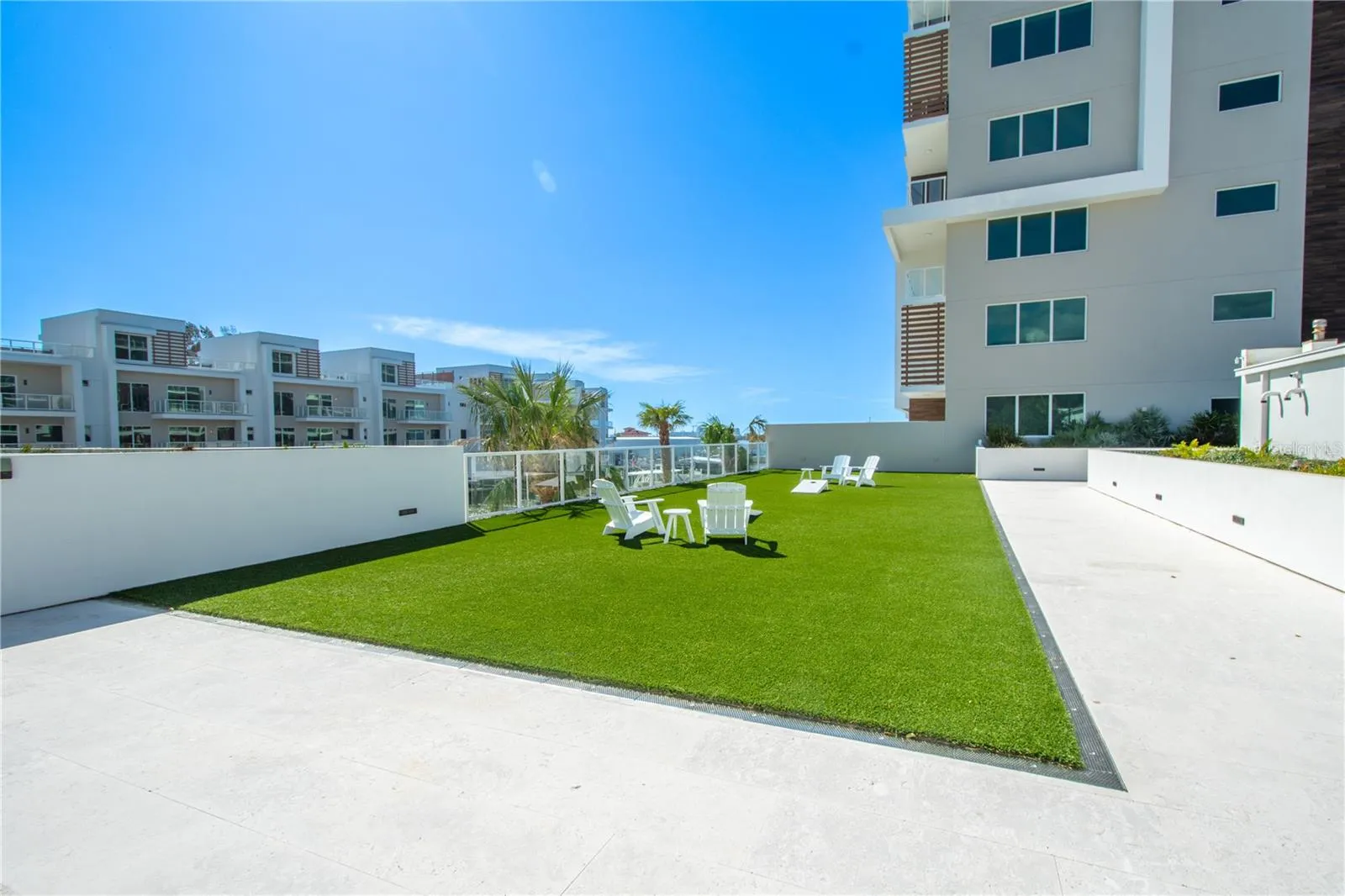 Outdoor Common Area