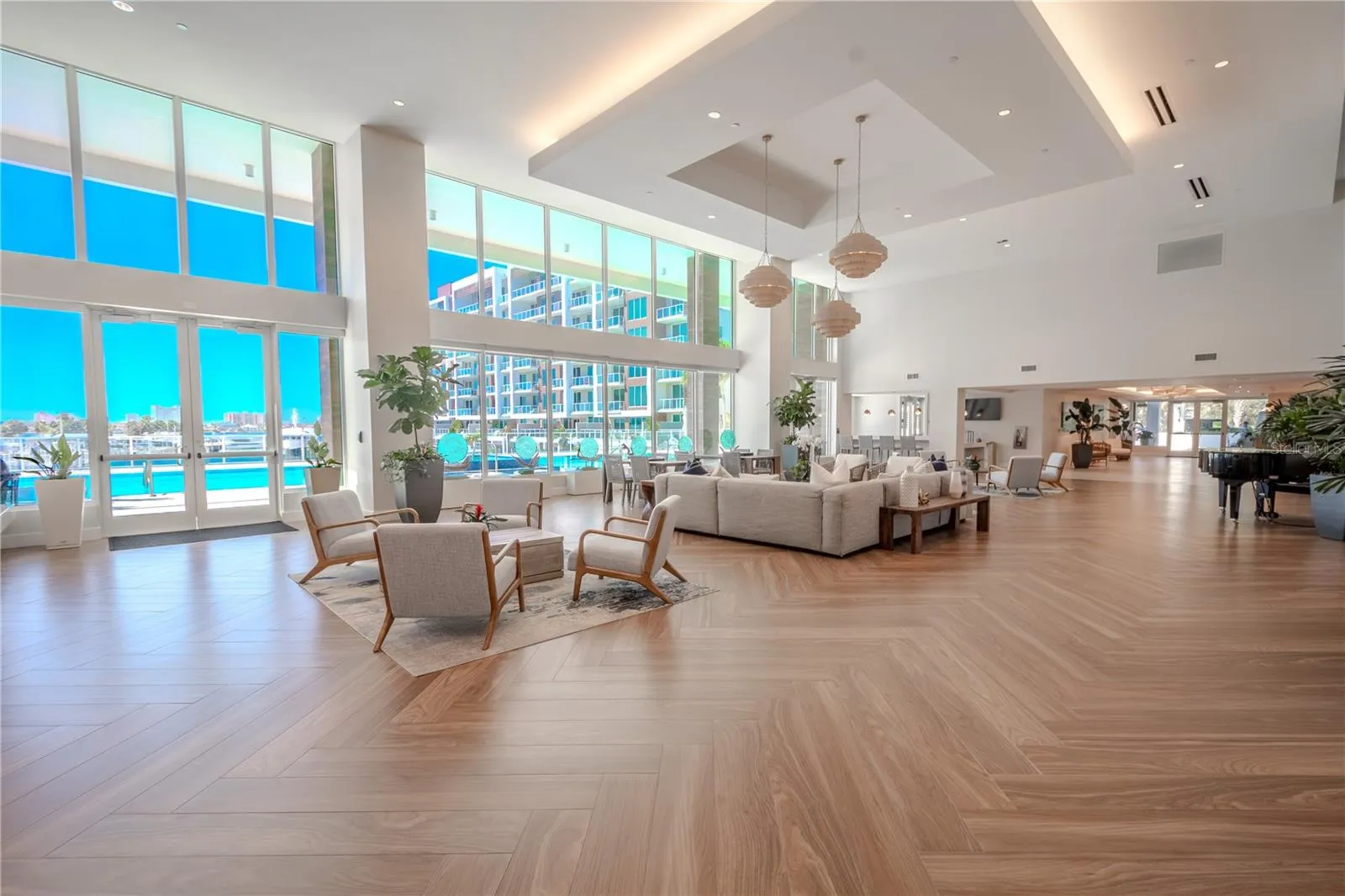 Main Lobby