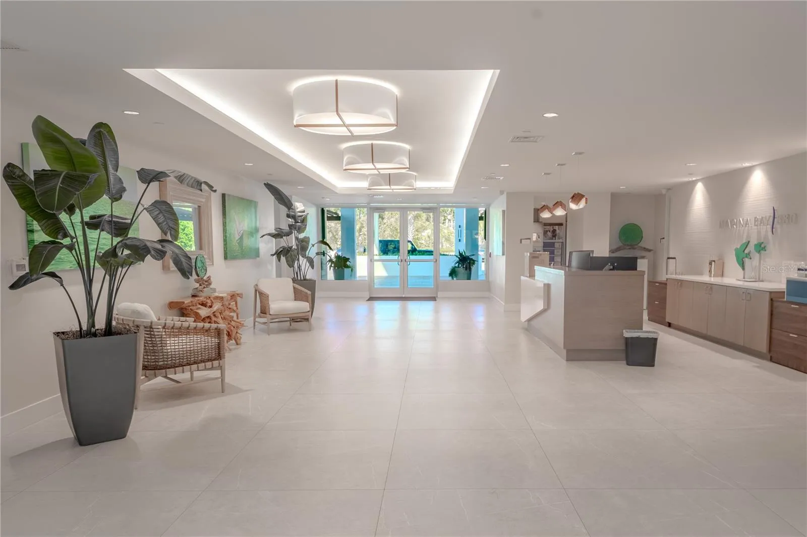 Main Lobby
