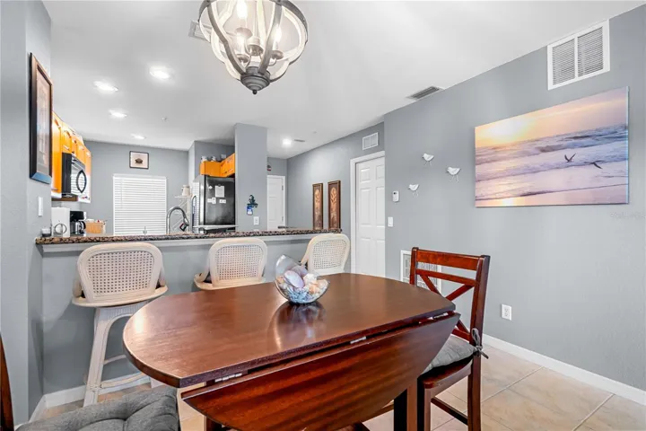 Eat in Dining Room