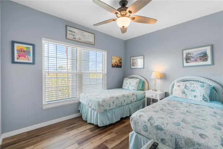 secondary bedroom