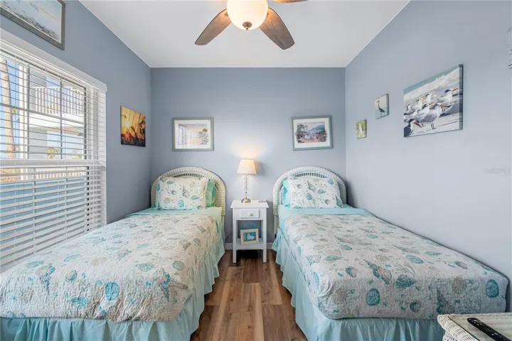 Secondary Bedroom