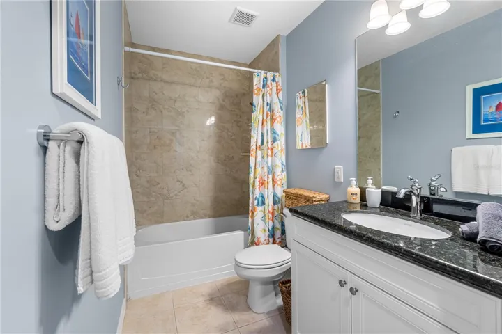 Secondary Bath